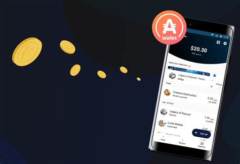 AppCoins Wallet.
